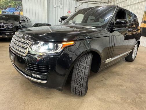 2016 Land Rover Range Rover 3.0L Turbocharged Diesel HSE Td6