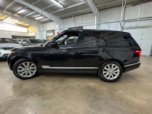 2016 Land Rover Range Rover 3.0L Turbocharged Diesel HSE Td6