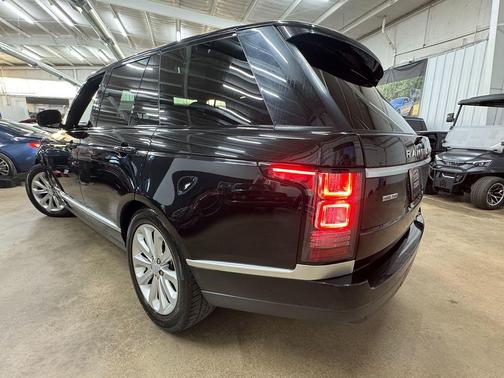 2016 Land Rover Range Rover 3.0L Turbocharged Diesel HSE Td6