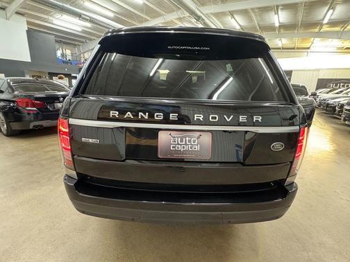 2016 Land Rover Range Rover 3.0L Turbocharged Diesel HSE Td6