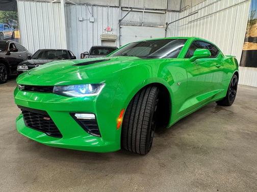 2017 Chevrolet Camaro 2SS