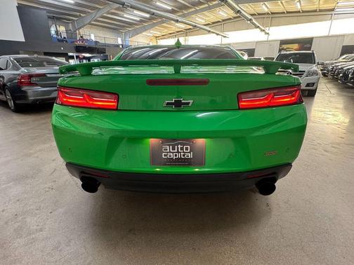 2017 Chevrolet Camaro 2SS