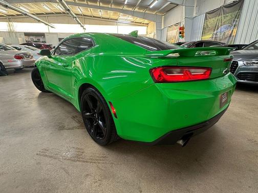 2017 Chevrolet Camaro 2SS