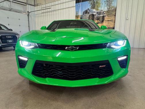 2017 Chevrolet Camaro 2SS