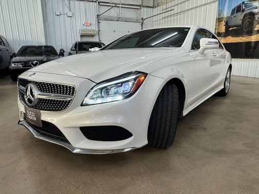 2016 Mercedes-Benz CLS-Class CLS 400 4MATIC