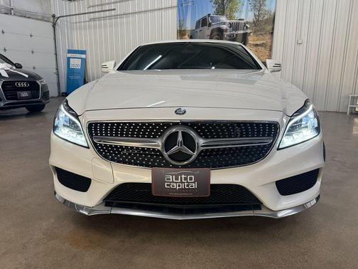 2016 Mercedes-Benz CLS-Class CLS 400 4MATIC
