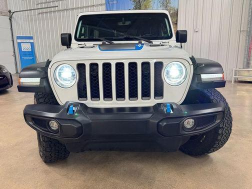 2022 Jeep Wrangler Unlimited 4xe Rubicon