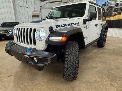 2022 Jeep Wrangler Unlimited 4xe Rubicon