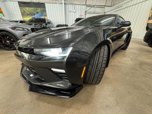 2018 Chevrolet Camaro 2SS