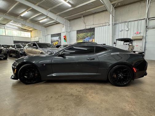 2018 Chevrolet Camaro 2SS