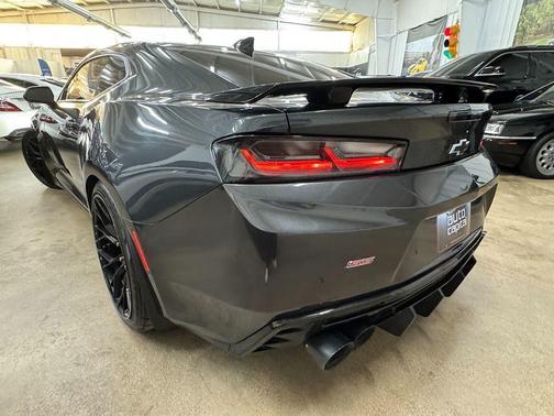 2018 Chevrolet Camaro 2SS