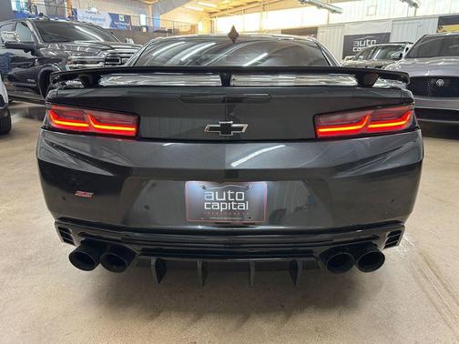 2018 Chevrolet Camaro 2SS