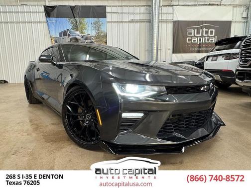 2018 Chevrolet Camaro 2SS