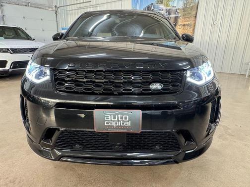 2020 Land Rover Discovery Sport HSE