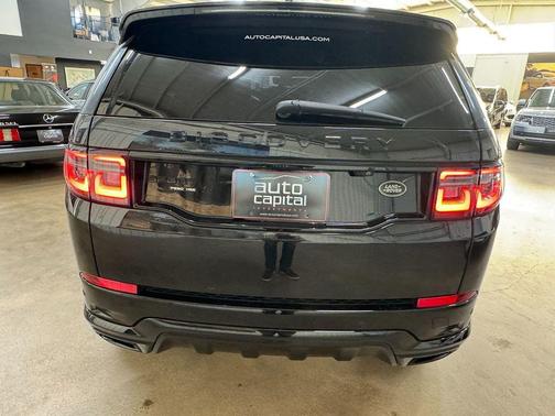 2020 Land Rover Discovery Sport HSE