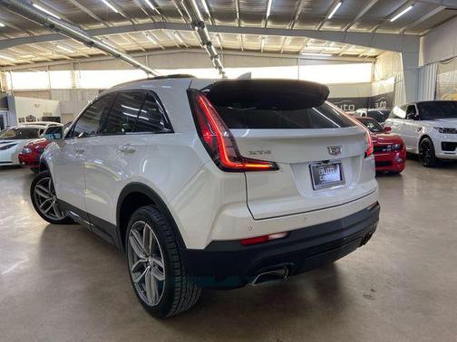2019 Cadillac XT4 Sport