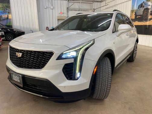 2019 Cadillac XT4 Sport