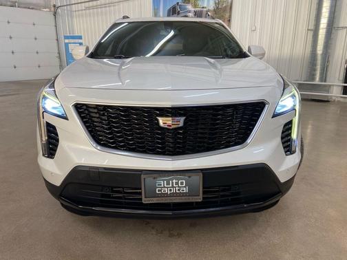 2019 Cadillac XT4 Sport