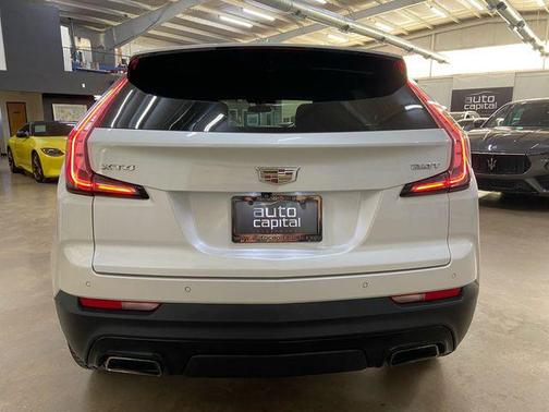 2019 Cadillac XT4 Sport