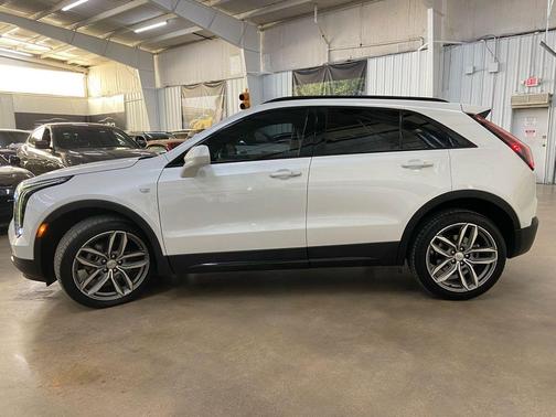 2019 Cadillac XT4 Sport