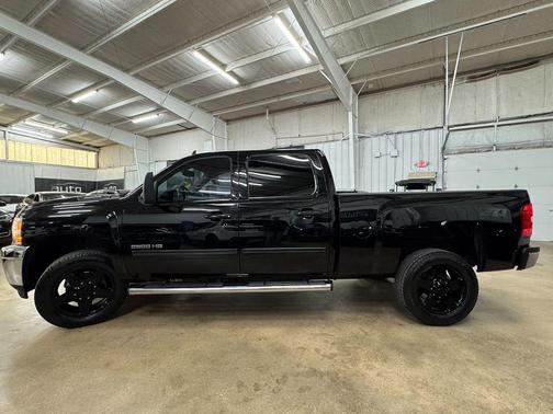 2011 Chevrolet Silverado 2500 LTZ