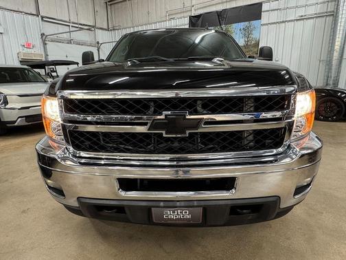 2011 Chevrolet Silverado 2500 LTZ