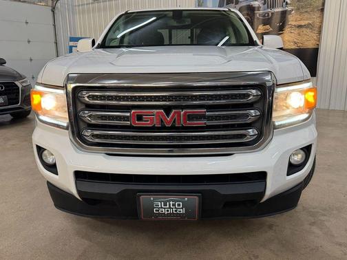2017 GMC Canyon SLE
