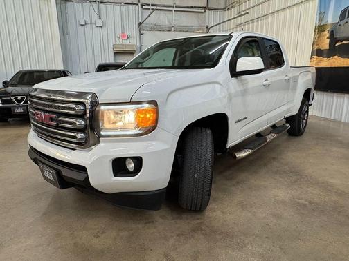 2017 GMC Canyon SLE