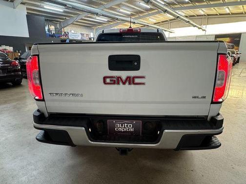 2017 GMC Canyon SLE