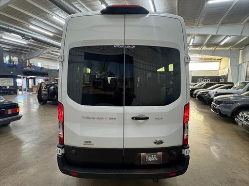 2024 Ford Transit-350 XLT