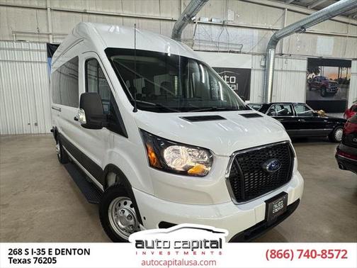 2024 Ford Transit-350 XLT