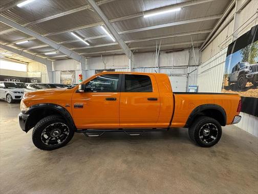 2012 RAM 2500 SLT