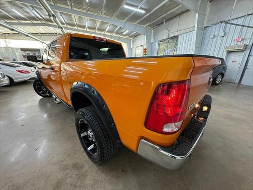 2012 RAM 2500 SLT