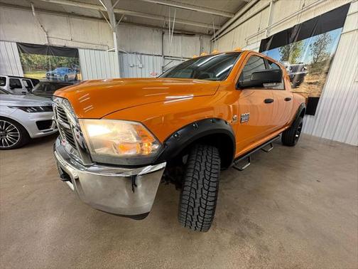 2012 RAM 2500 SLT