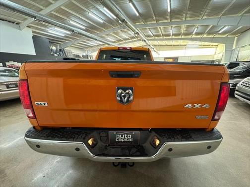 2012 RAM 2500 SLT