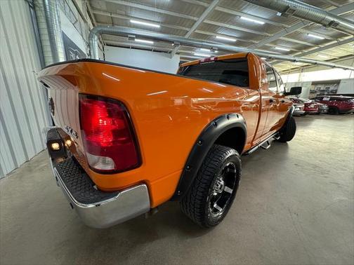 2012 RAM 2500 SLT