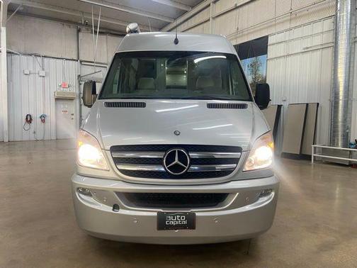 2013 Mercedes-Benz Sprinter Normal Roof