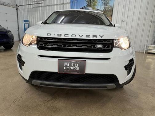 2018 Land Rover Discovery Sport SE