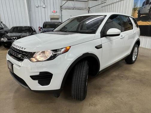 2018 Land Rover Discovery Sport SE
