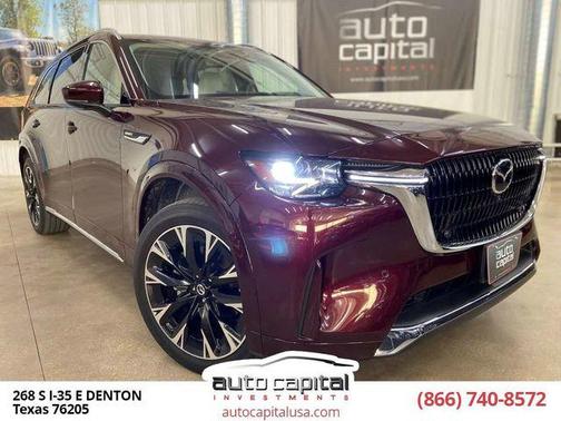 2024 Mazda CX-90 3.3 Turbo S Premium