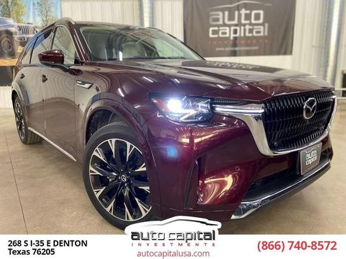 2024 Mazda CX-90 3.3 Turbo S Premium