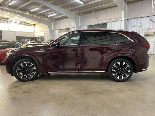 2024 Mazda CX-90 3.3 Turbo S Premium