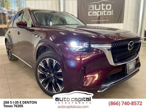 2024 Mazda CX-90 3.3 Turbo S Premium