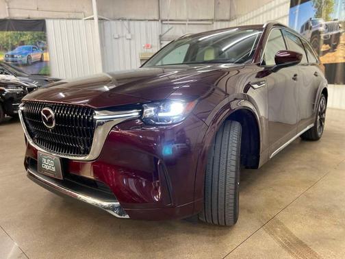2024 Mazda CX-90 3.3 Turbo S Premium