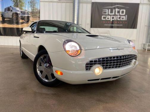 2002 Ford Thunderbird Base