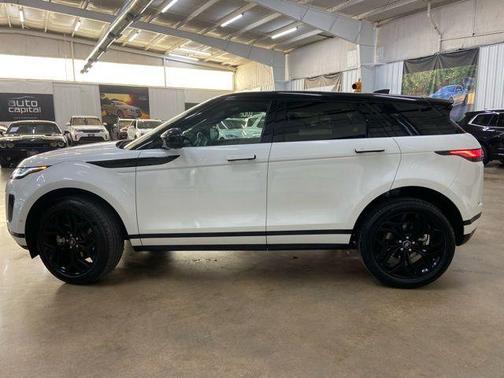 2020 Land Rover Range Rover Evoque SE