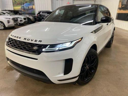2020 Land Rover Range Rover Evoque SE