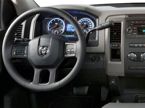 2012 RAM 2500 SLT