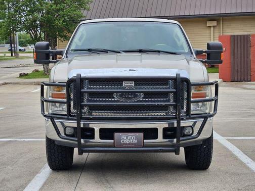 Pueblo Gold Clearcoat Metallic 2008 Ford F-350