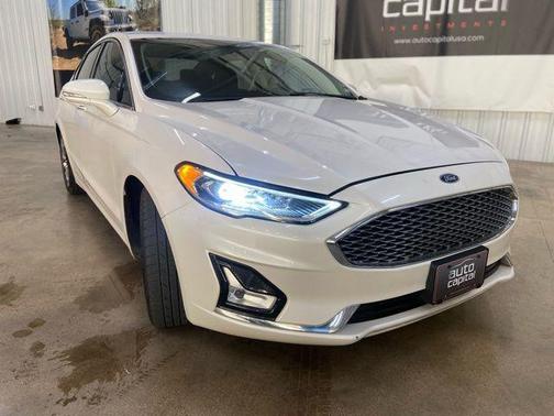 2020 Ford Fusion Hybrid Titanium